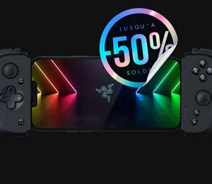 Le Razer Kishi est toujours à moins de 50€ pour le dernier jour des soldes Amazon